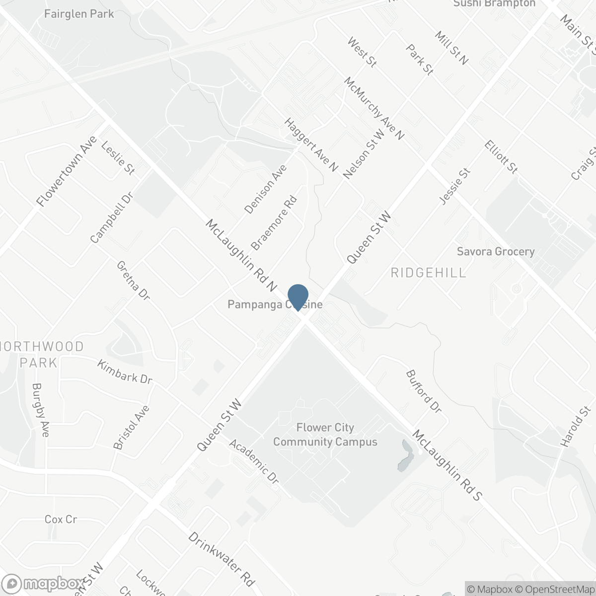 3 MCLAUGHLIN ROAD N, Brampton, Ontario L6X 1Y4